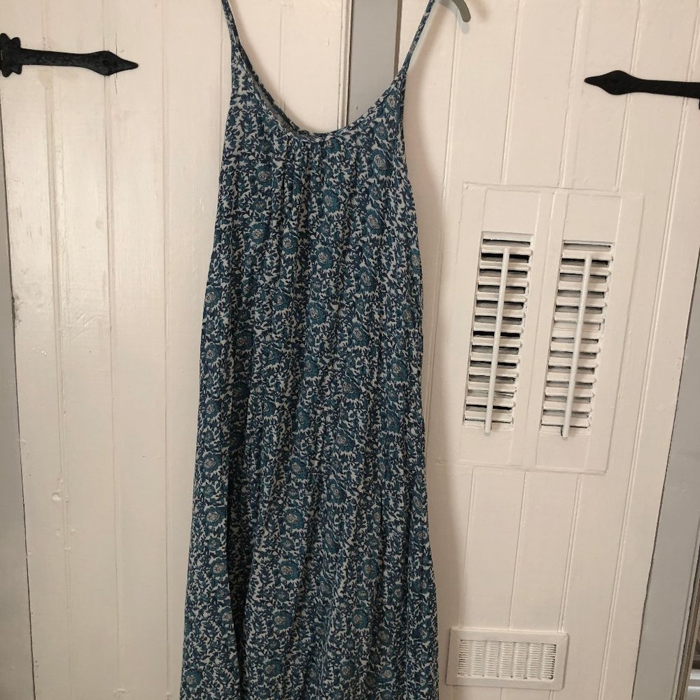 Natural Life Bohemian Maxi Dress